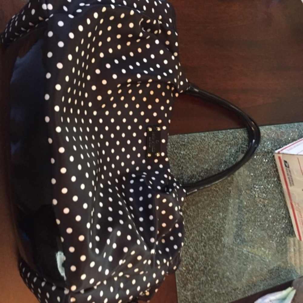 Kate Spade Diaper Bag